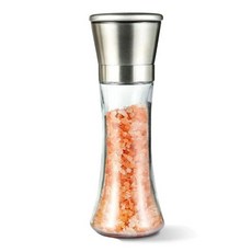 조니프리 스텐 304 소금 후추 그라인더, 210ml, 1개