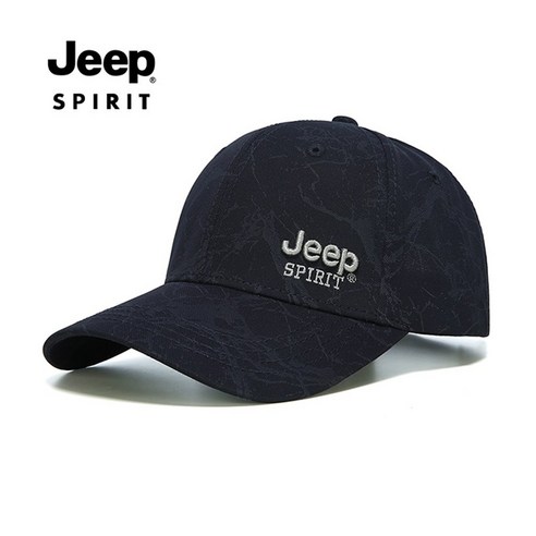 JEEP SPIRIT 스포츠 캐쥬얼 남여 공용 야구 모자 A0752