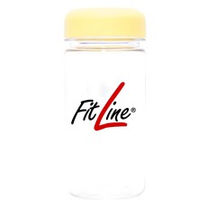 피트라인 트라이탄 보틀, 노랑, 350ml, 1개
