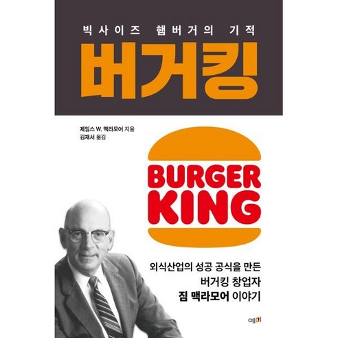 버거킹:빅사이즈 햄버거의 기적