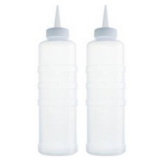 리빙패밀리 잘라쓰는 소스통 1구, 600ml, 2개
