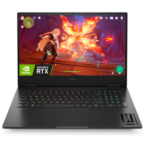 HP 2023 오멘 16 라이젠7 라이젠 7000 시리즈 지포스 RTX 4060