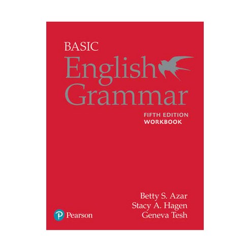 AZAR Basic English Grammar Workbook 합본 (5E)