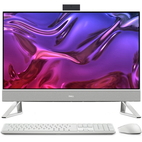 델 인스피론 5420 올인원 일체형PC DNDT5420-WH01KR ((i3-1315U WIN11 Home NVMe 256GB DDR4 8GB 60.5cm)