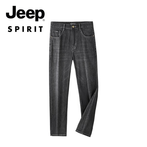 JEEP SPIRIT 남성 청바지 남자 캐주얼 팬츠 SY5805