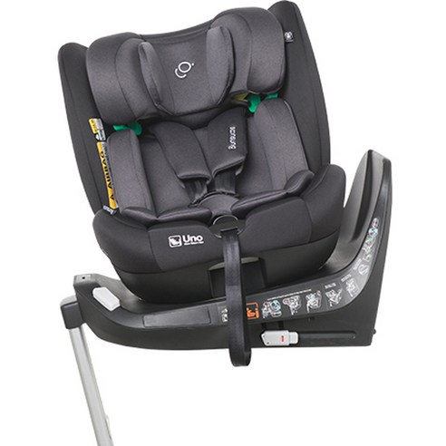 순성 우노 올인원 아이사이즈 회전형 카시트 ISOFIX