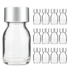 OS더치30 유리병 12P 세트 소분병, 12개, 30ml