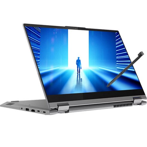 레노버 2023 씽크북 14s Yoga G3 IRU 14미네랄 그레이 · 코어i7 · 512GB · 16GB · WIN11 Home · 21JG000SKR