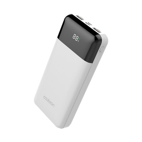 쿨린 20000mAh 대용량 보조배터리