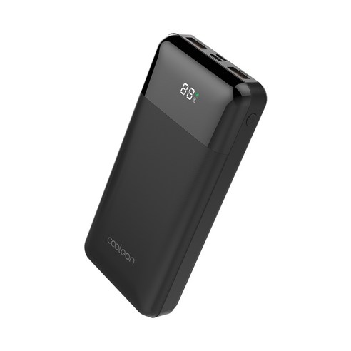 쿨린 20000mAh 대용량 보조배터리