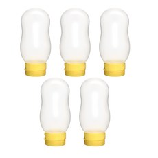 플라라 미니 소스통 소, 5개, 75ml