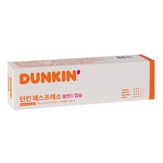 던킨도너츠 에스프레소 블렌드 캡슐커피, 5g, 20개입, 1개