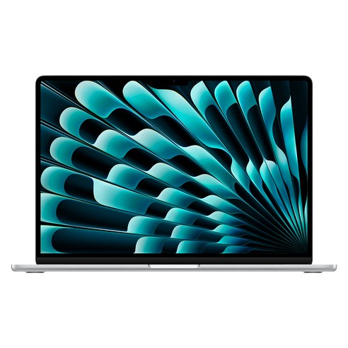 Apple 2024 맥북 에어 15 M3실버 · M3 8코어 · 10코어 GPU · 512GB · 16GB · 35W 듀얼 · 한글